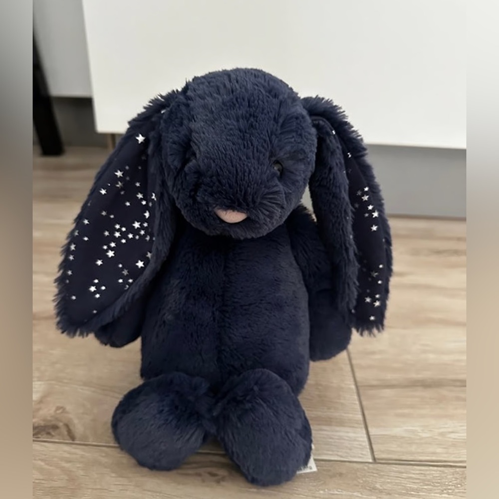 Jellycat Bashful Stardust Bunny Medium